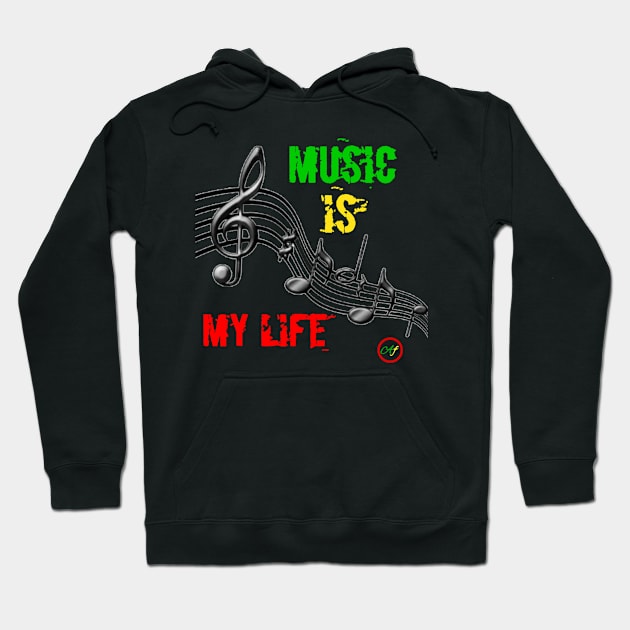 Music Tees, Music concert, Party tees. Hoodie by Abelfashion